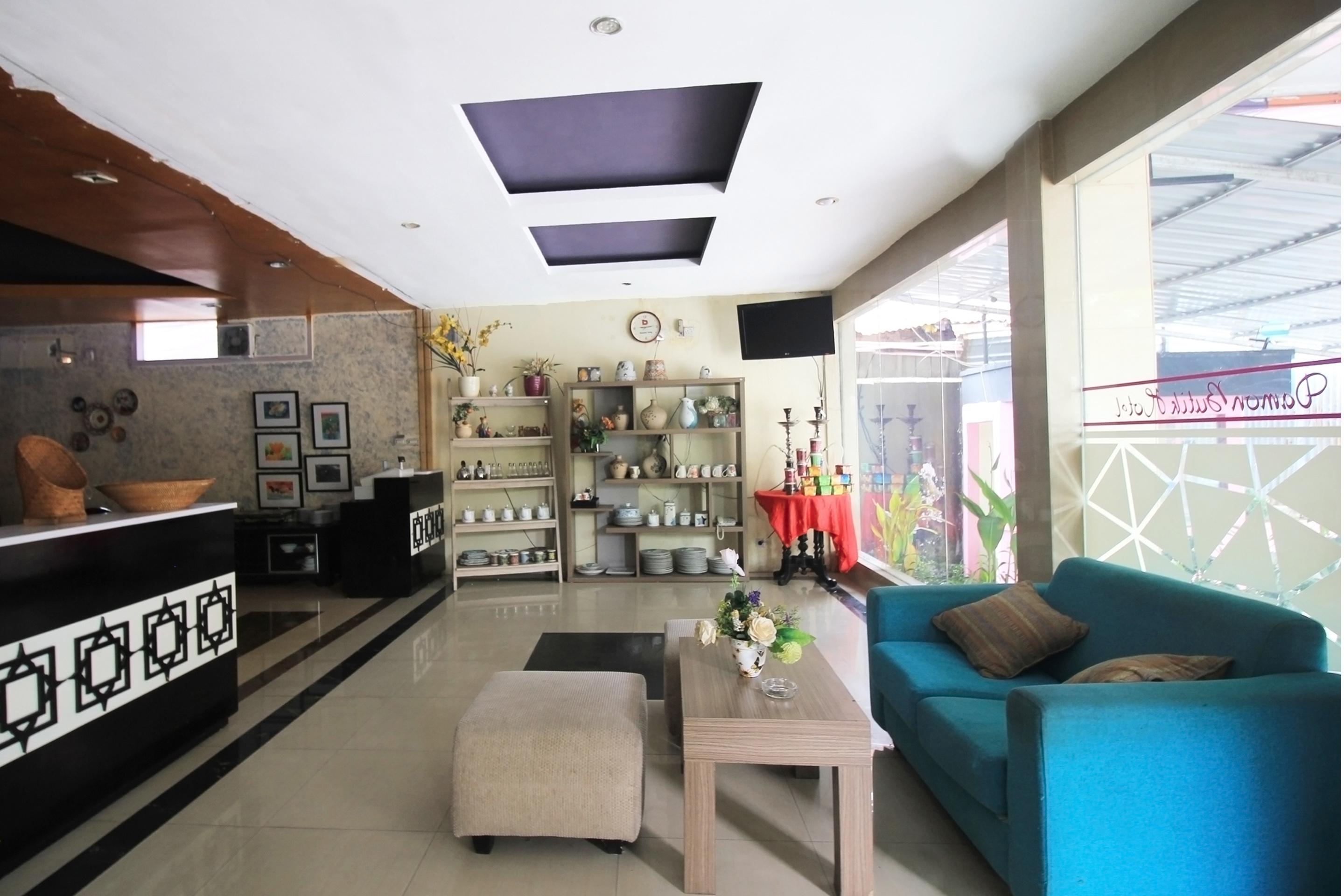 Oyo 1367 Damon Butik Hotel Pekanbaru Εξωτερικό φωτογραφία
