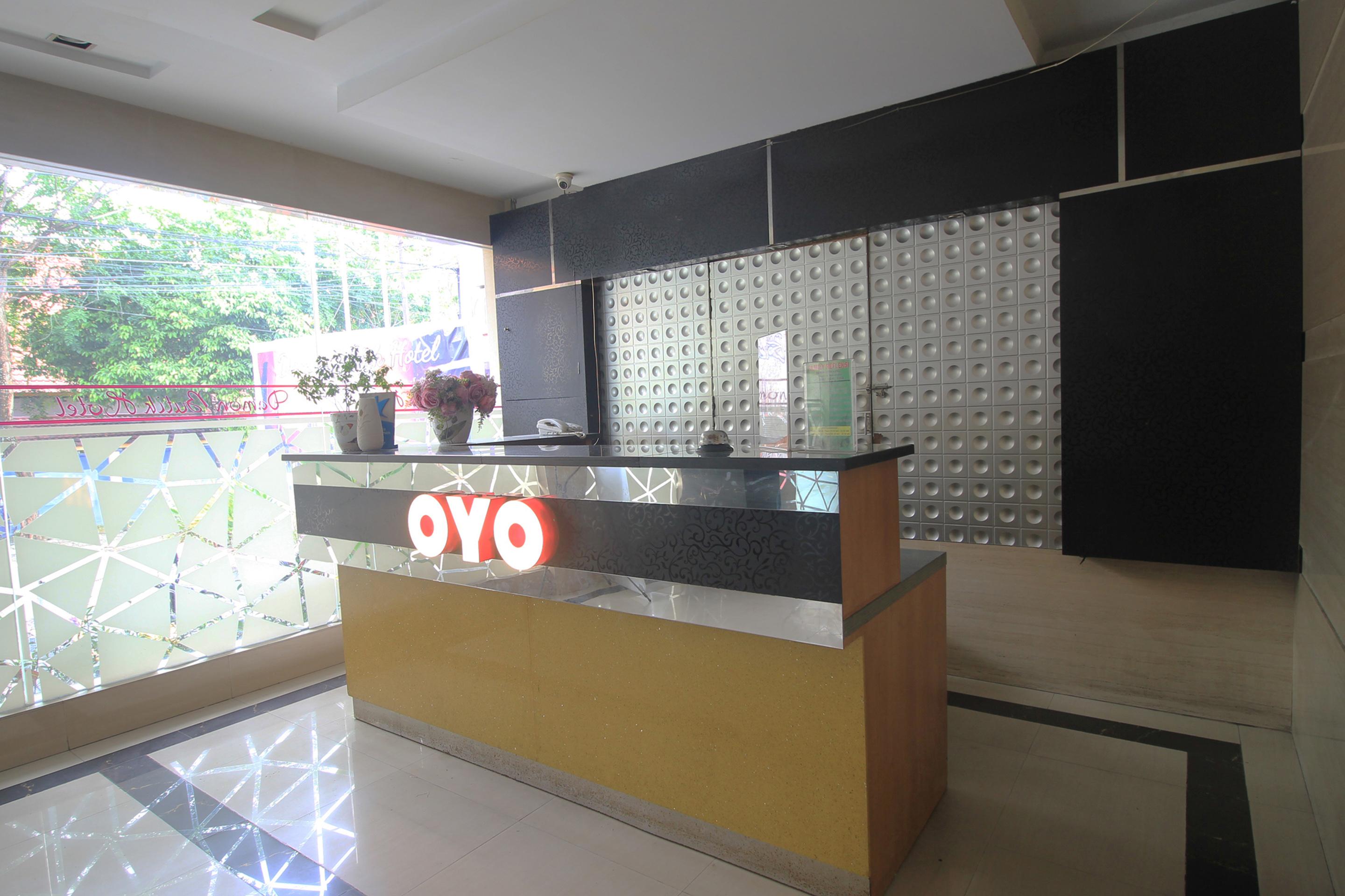 Oyo 1367 Damon Butik Hotel Pekanbaru Εξωτερικό φωτογραφία
